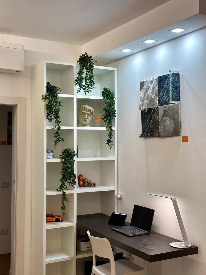 Modern Art Loft - Raffinato Loft In Zona Centrale Milan Exterior photo