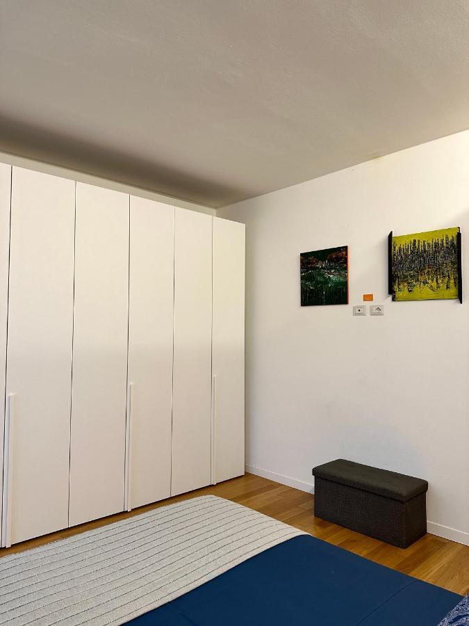 Modern Art Loft - Raffinato Loft In Zona Centrale Milan Exterior photo